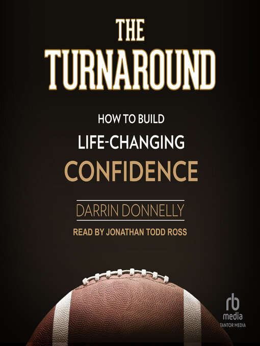 Title details for The Turnaround by Darrin Donnelly - Wait list